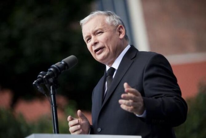 Prezes PiS Jaros�aw Kaczy�ski, fot. jaroslawkaczynski.info