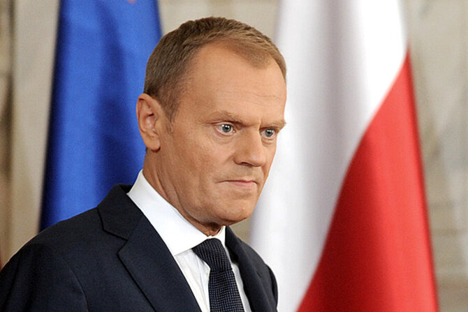 By� mo�e Donald Tusk og�osi sk�ad rz�du 16 listopada (fot. KPRM)