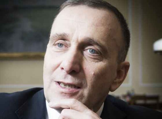 Grzegorz Schetyna (fot. WPROST)