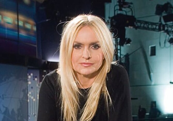 Monika Olejnik, fot. Wprost