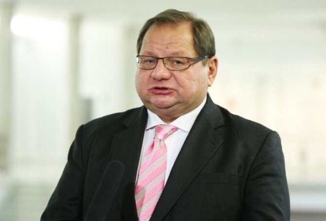 Ryszard Kalisz, fot. mat. prasowe