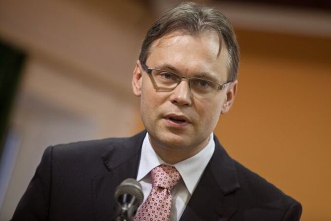 Arkadiusz Mularczyk (fot. Jacek Szyd�owski/FORUM)