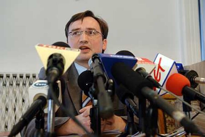 Zbigniew Ziobro, fot. Wprost