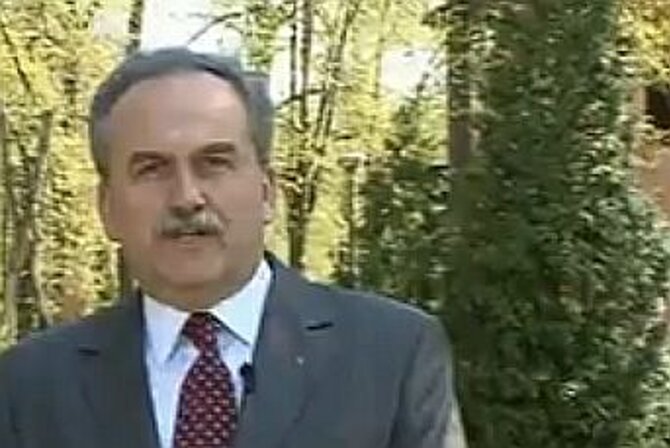 Adam Fronczak zosta� odwo�any z funkcji wiceministra zdrowia, fot. Youtube