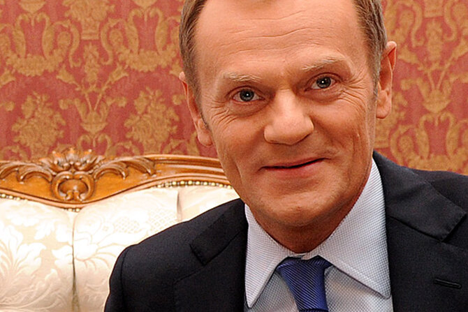 Donald Tusk, fot. KPRM