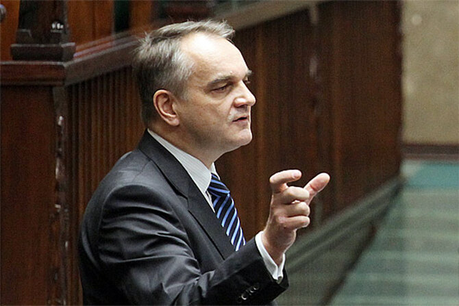 Czy Waldemar Pawlak postawi na swoim? (fot. PAP/Pawe� Supernak)