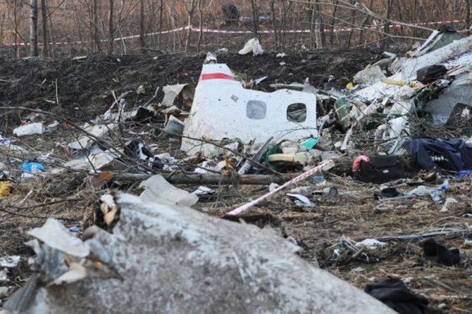 “Trzyna�cie os�b nie zmie�ci�oby si� w kokpicie“ (fot. ITAR-TASS/ Maxim Shemetov/Forum)