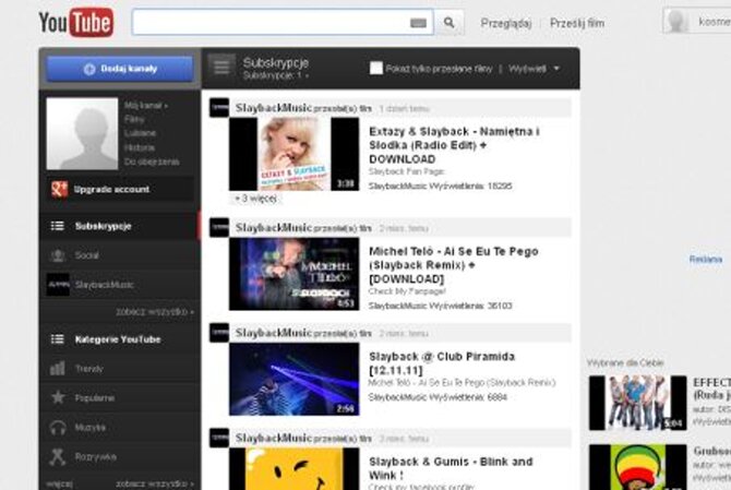 fot. Youtube