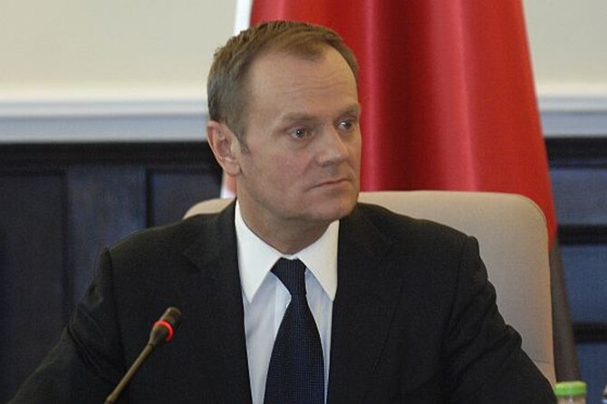 Dland Tusk podpisze ACTA? (fot. Wprost)