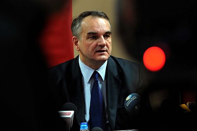 Waldemar Pawlak (fot. PAP/Darek Delmanowicz)