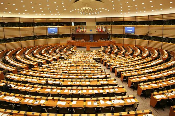 Europos�owie zaskar�� ACTA? (Piotr Kowalczyk / Newspix.pl)