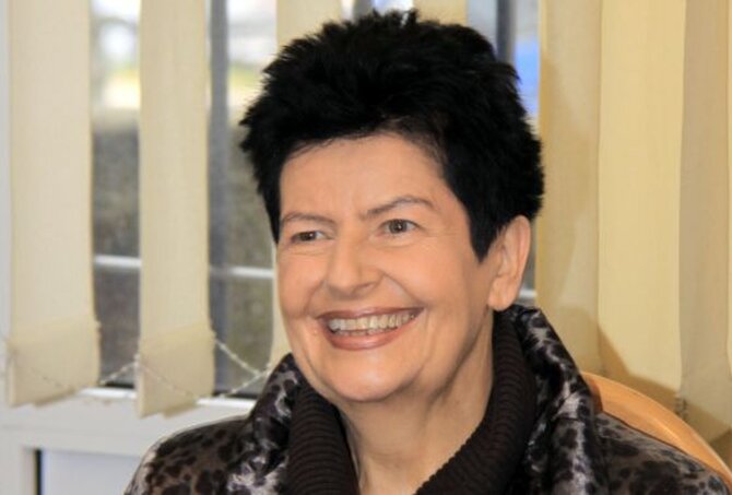 Joanna Senyszyn, fot. Wprost