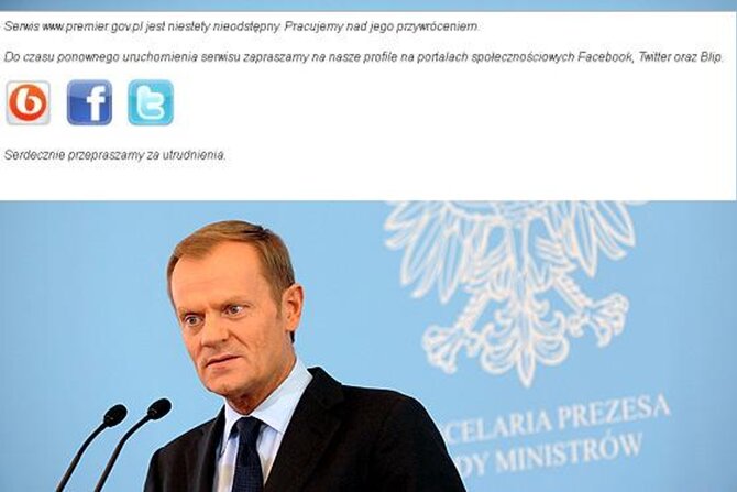 Donald Tusk, fot. KPRM