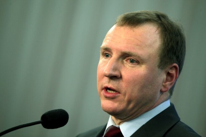 Jacek Kurski (fot. PAP/Tomasz Gzell)