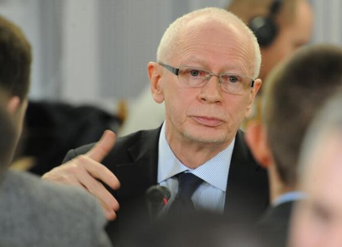 (fot. PAP/Andrzej Hrechorowicz)
