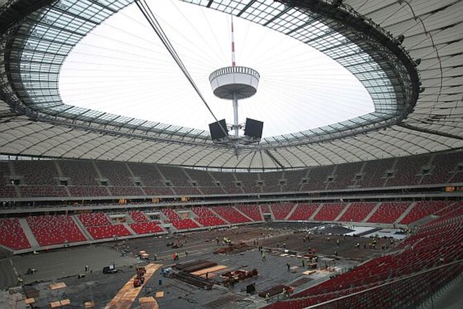 Stadion Narodowy, fot. PAP/Leszek Szyma�ski