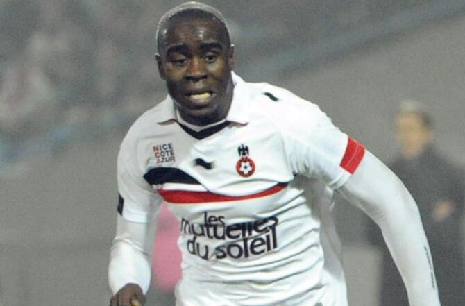 Moussa Sow  (fot. Newspix.pl)