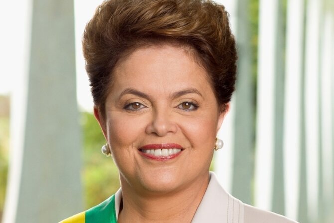 Dilma Rousseff (fot. Agencia Brasil/Wikipedia)