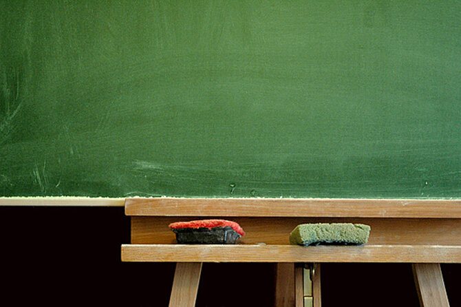 Gminom brakuje pieni�dzy wi�c tn� wydatki na edukacj� (fot. sxc.hu)