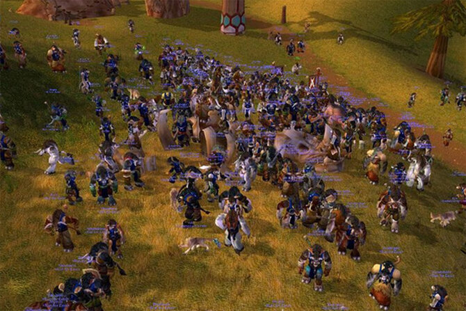 W World of Warcraft gra 10000000 os�b (fot. mat. prasowe)