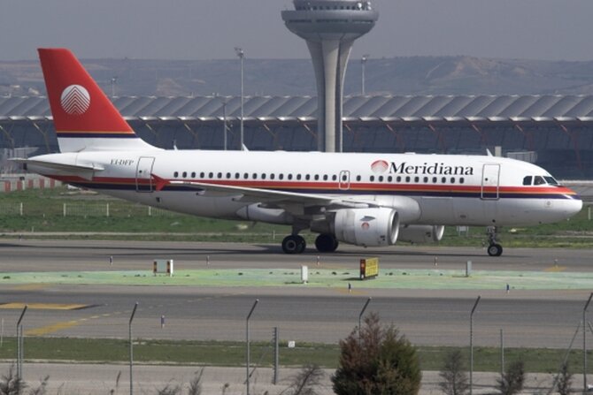 W�a�ciciele linii Meridiana Fly podpadli swoim pracownicom... (fot. Juergen Lehle/Wikipedia)