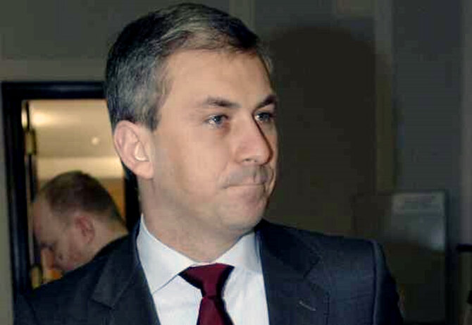 Grzegorz Napieralski, fot. Wprost