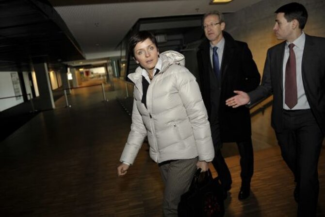 Joanna Mucha (fot. PAP/Adam War�awa)