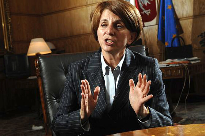 Julia Pitera, fot. Wprost