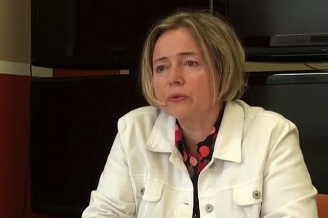Wanda Nowicka, fot. Youtube