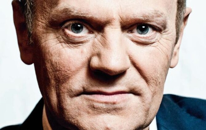 Donald Tusk (fot. Marcin Kali�ski)