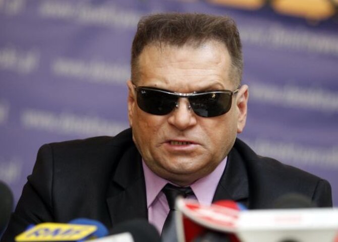 Krzysztof Rutkowski (fot. PAP/Andrzej Grygiel)