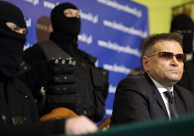Krzysztof Rutkowski, fot. PAP/Andrzej Grygiel