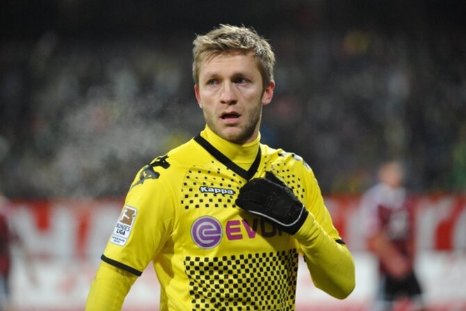 Jakub B�aszczykowski (fot. EXPA/ Eibner/ Merz / Newspix.pl)