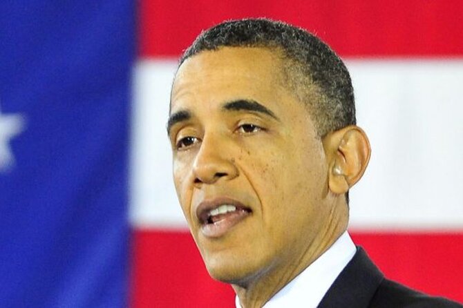 Barack Obama (fot. EPA/RON SACHS / POOL/PAP)