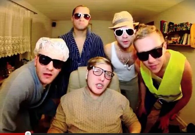 V-Unit (fot. YouTube)