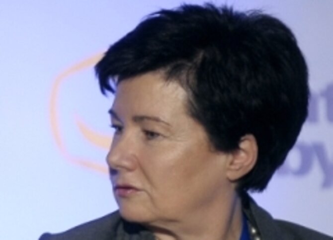 Hanna Gronkiewicz-Waltz (fot. Wprost)