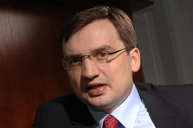 Zbigniew Ziobro, fot. Wprost