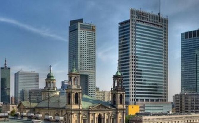 Warszawa, fot. Wikipedia