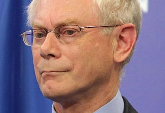 Herman Van Rompuy, fot. Wikipedia