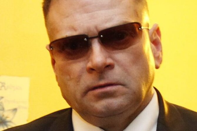 Krzysztof Rutkowski (fot. PAP/Andrzej Grygiel)
