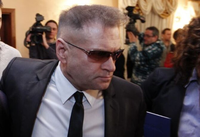 Krzysztof Rutkowski (fot. PAP/Andrzej Grygiel)