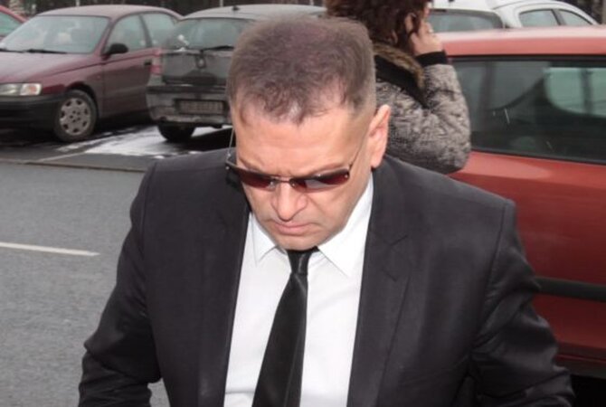 Krzysztof Rutkowski (fot. PAP/Andrzej Grygiel)
