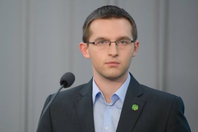 Krzysztof Kosi�ski (fot. Newspix.pl )