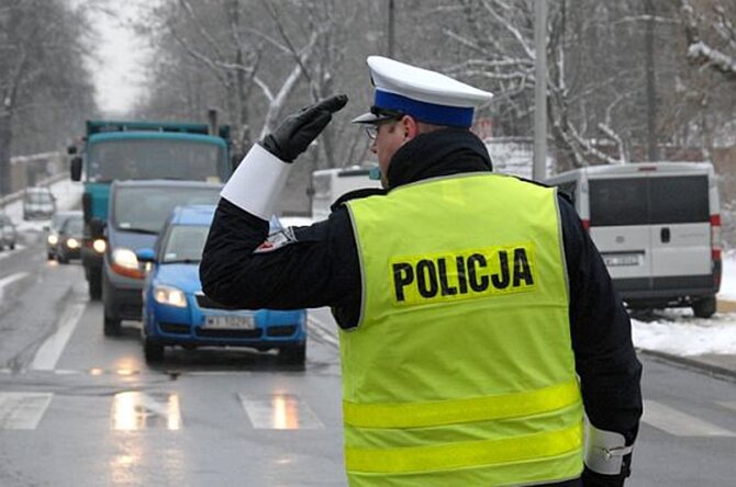 W czasie Euro 2012 urlop�w w policji nie b�dzie (fot. mat. pasowe)