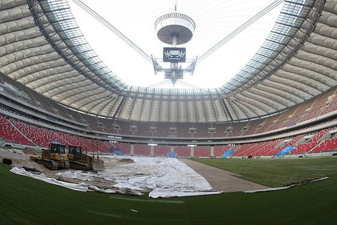 Stadion Narodowy, fot. PAP/Bart�omiej Zborowski