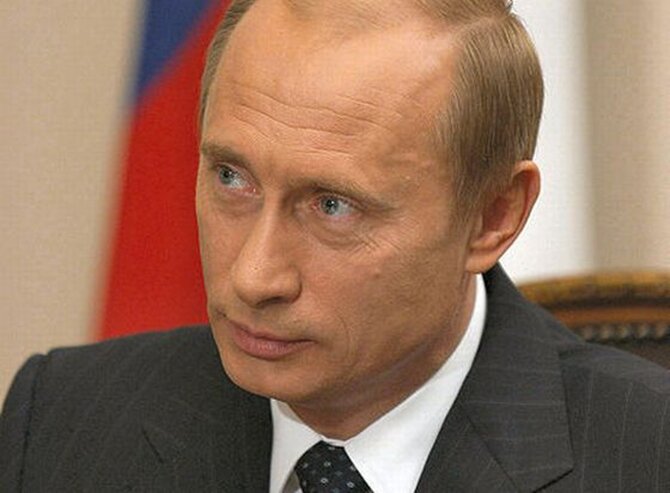 W�adymir Putin, fot. Wprost