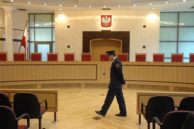 Polska wyda Rosji �ciganego prokuratora