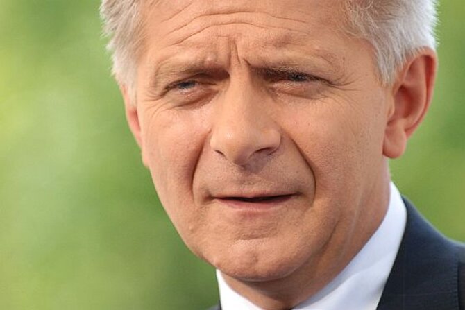 Marek Belka, fot. Wprost