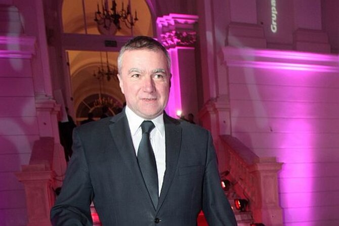 Pawe� Gra�, fot. PAP/Leszek Szyma�ski