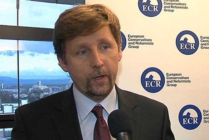 Marek Migalski (fot. YouTube)